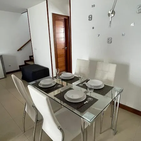 Apartment Duplex Calero Sunset